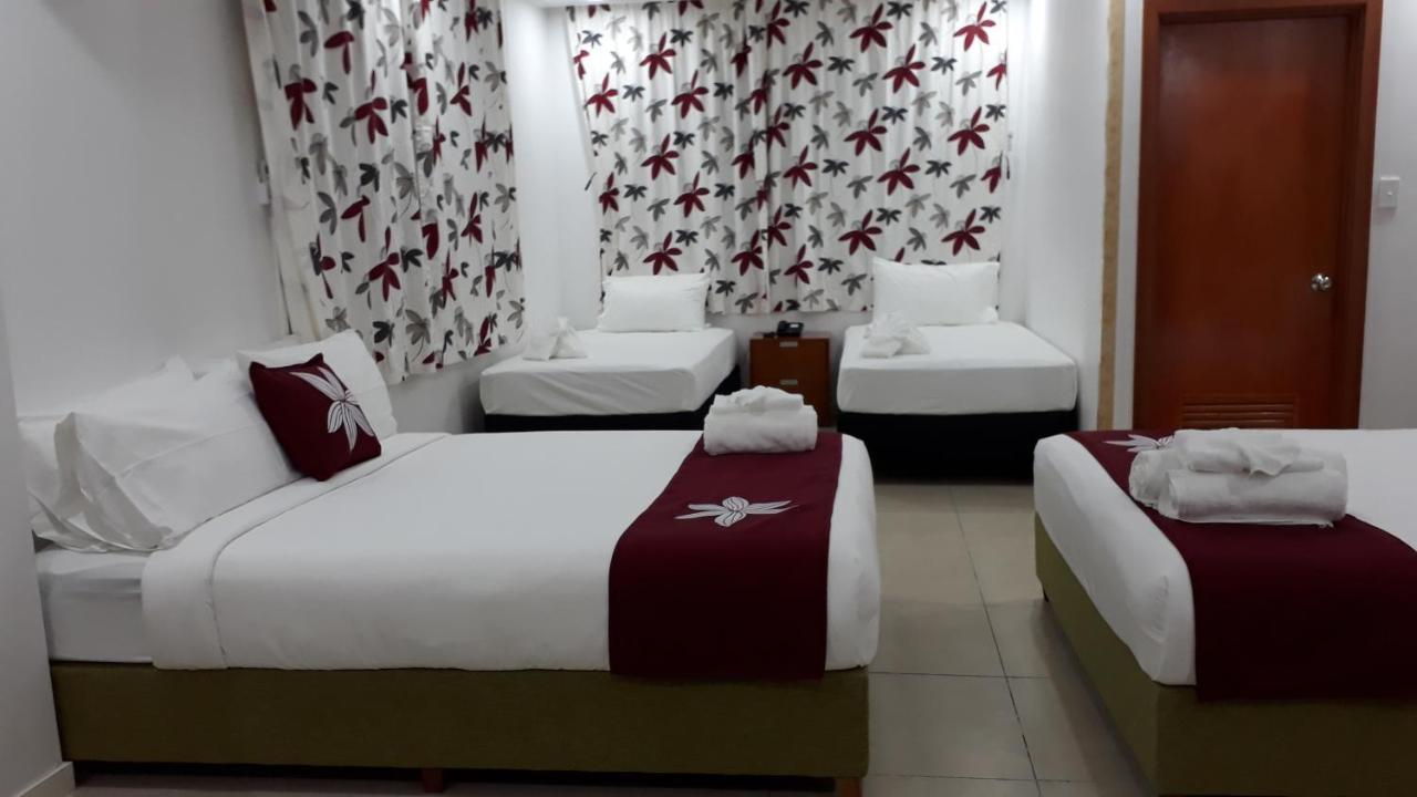 Alec'S Hotel Apia Eksteriør bilde