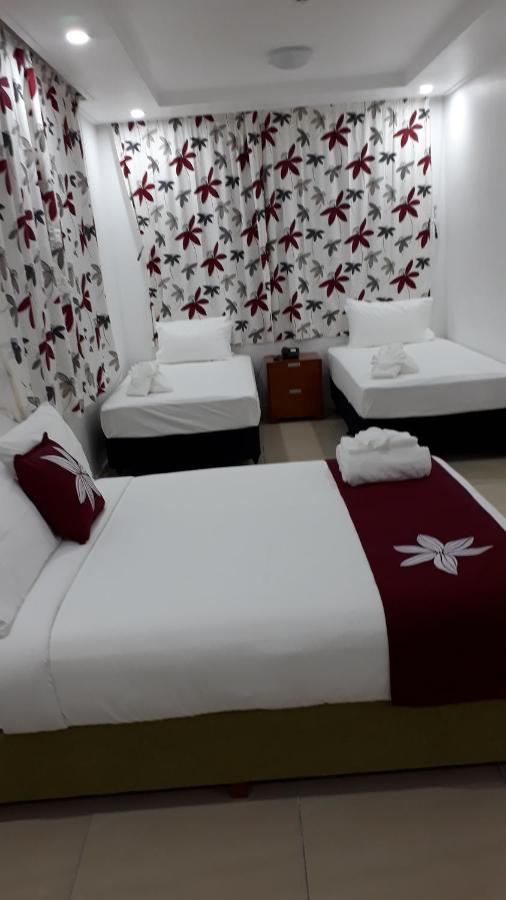 Alec'S Hotel Apia Eksteriør bilde