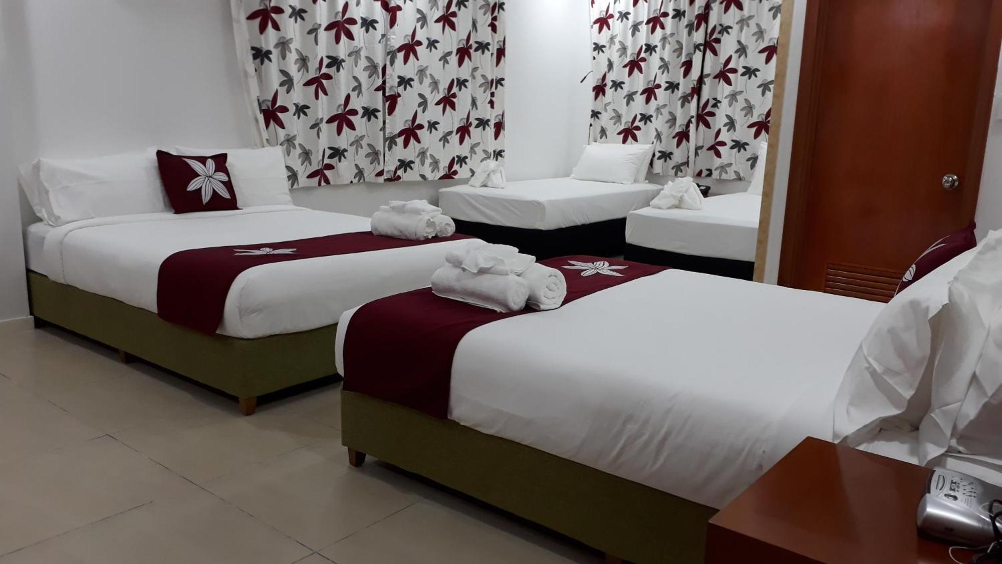 Alec'S Hotel Apia Eksteriør bilde