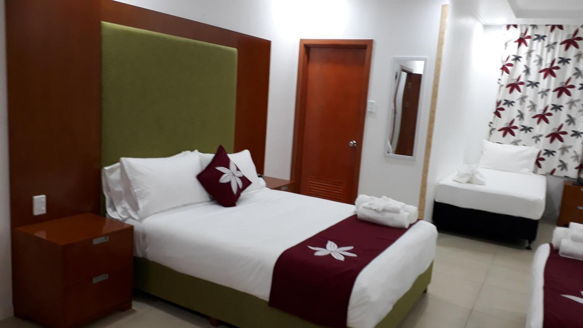 Alec'S Hotel Apia Eksteriør bilde